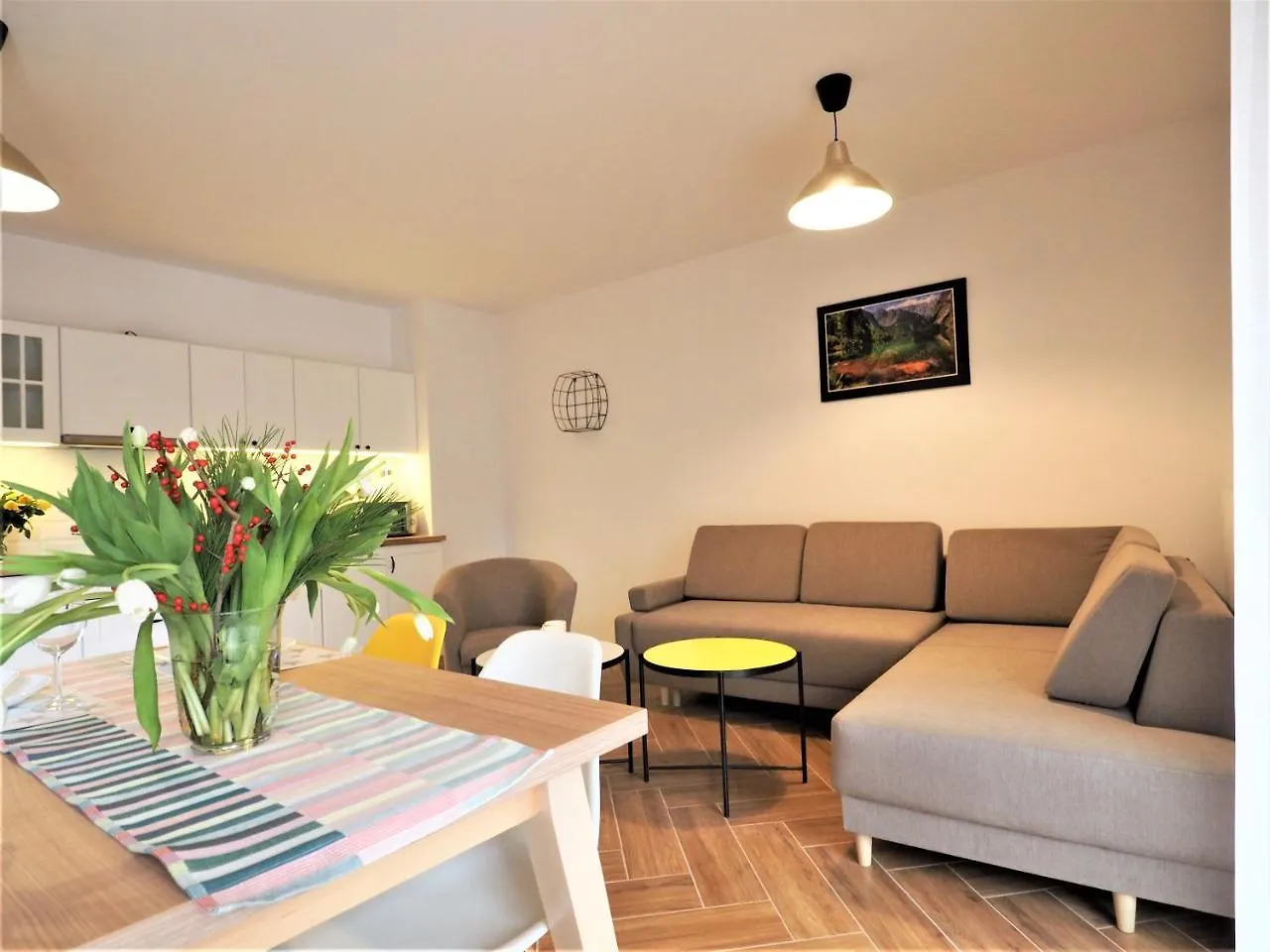 זקופאנה Vip Apartamenty Folk Residence