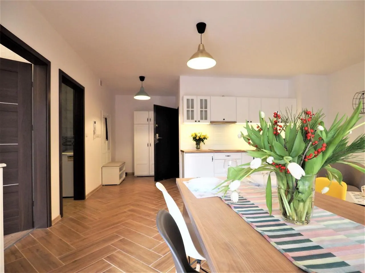 זקופאנה Vip Apartamenty Folk Residence