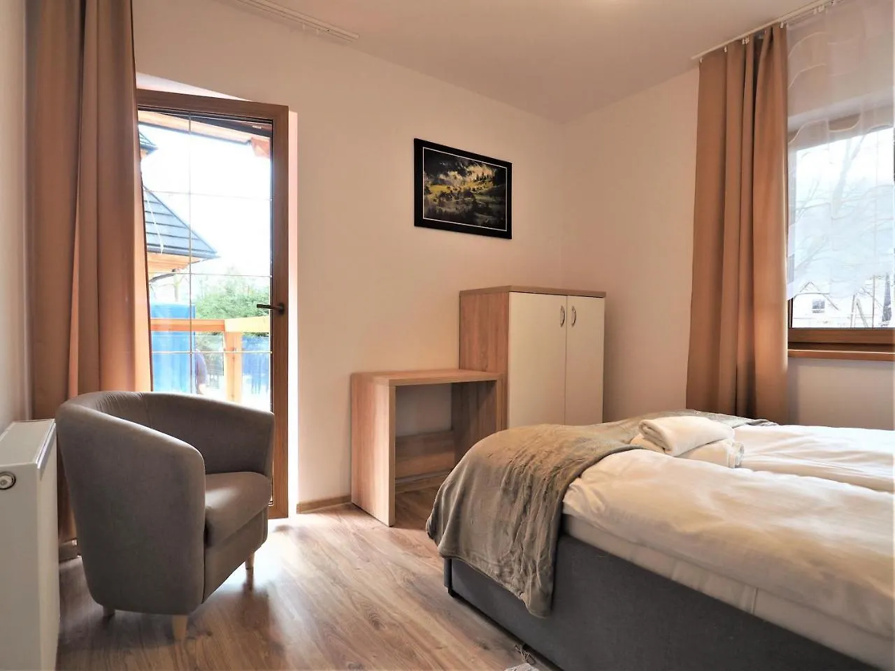 Vip Apartamenty Folk Residence Zakopane Poland