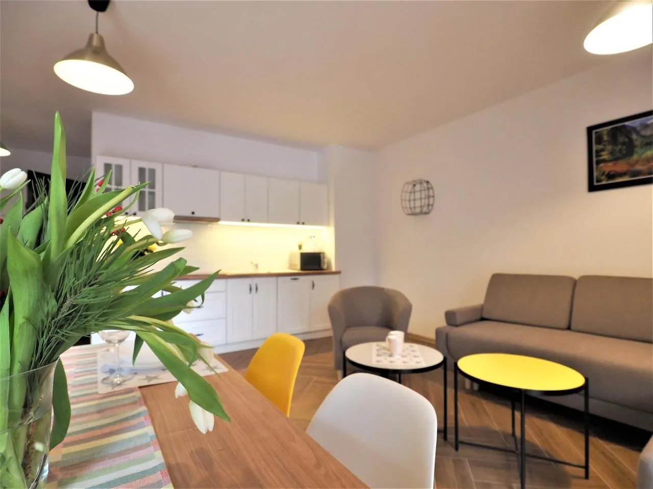 Apartment Vip Apartamenty Folk Residence Zakopane Poland
