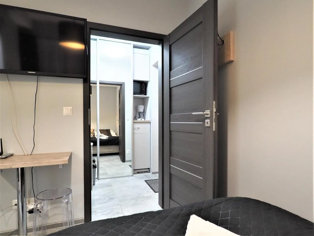 Apartment Vip Apartamenty Folk Residence Zakopane