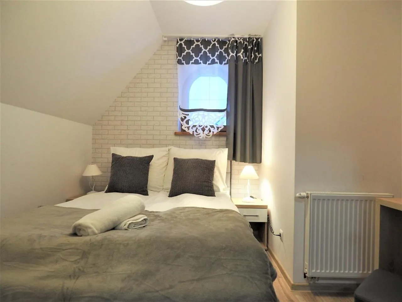Apartment Vip Apartamenty Folk Residence Zakopane Poland
