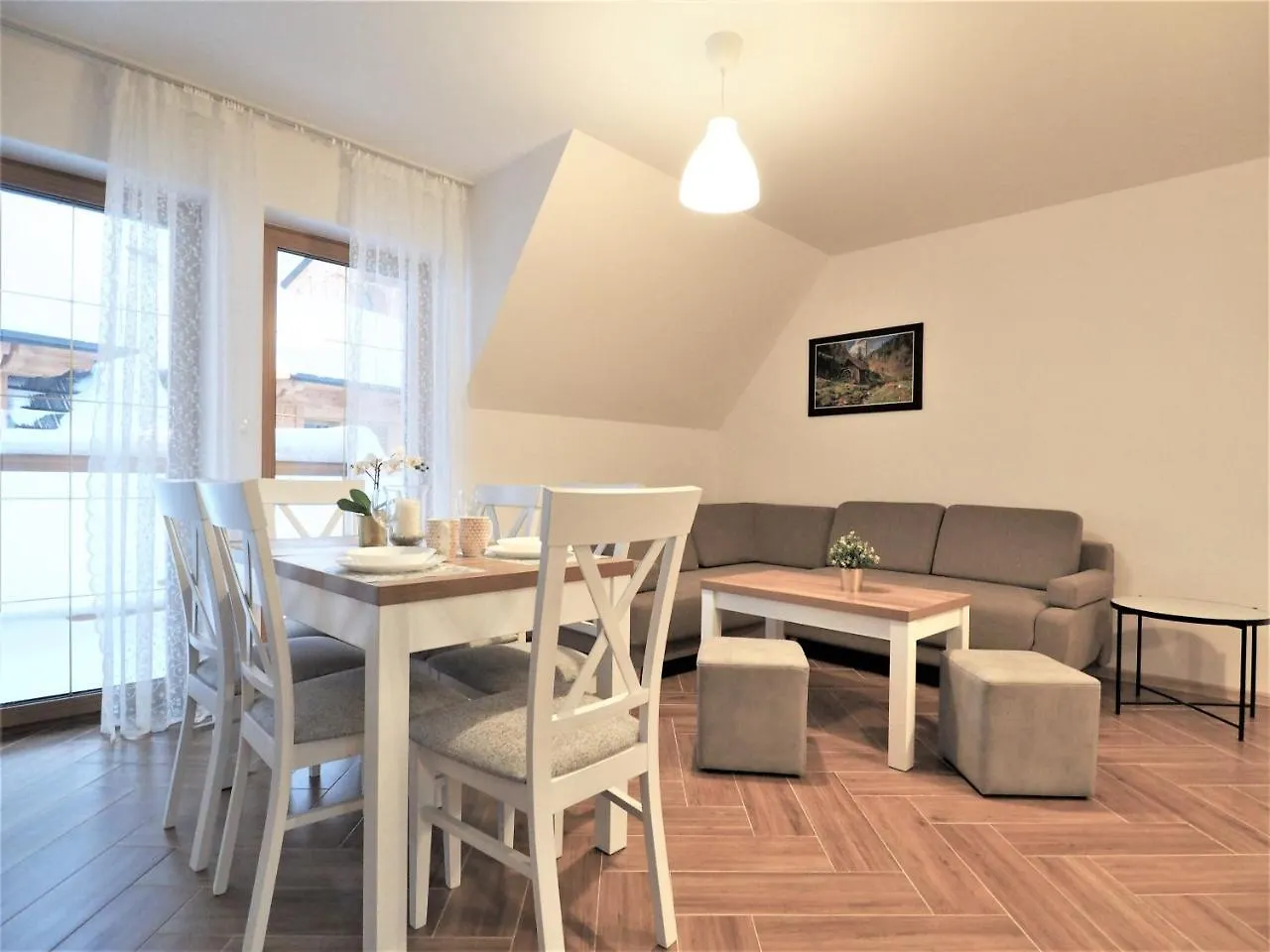 Apartment Vip Apartamenty Folk Residence Zakopane