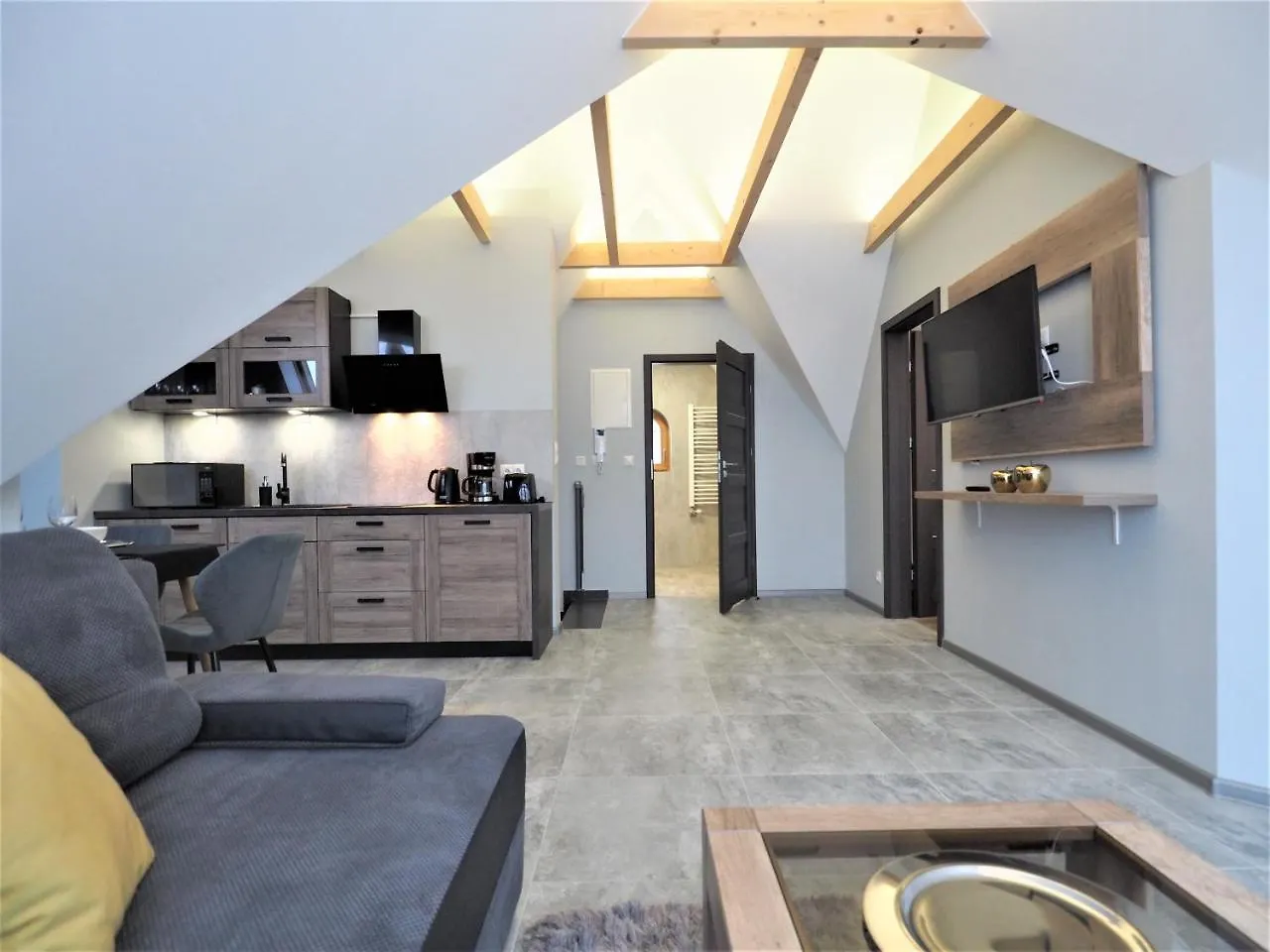Vip Apartamenty Folk Residence Zakopane 0*,  Poland