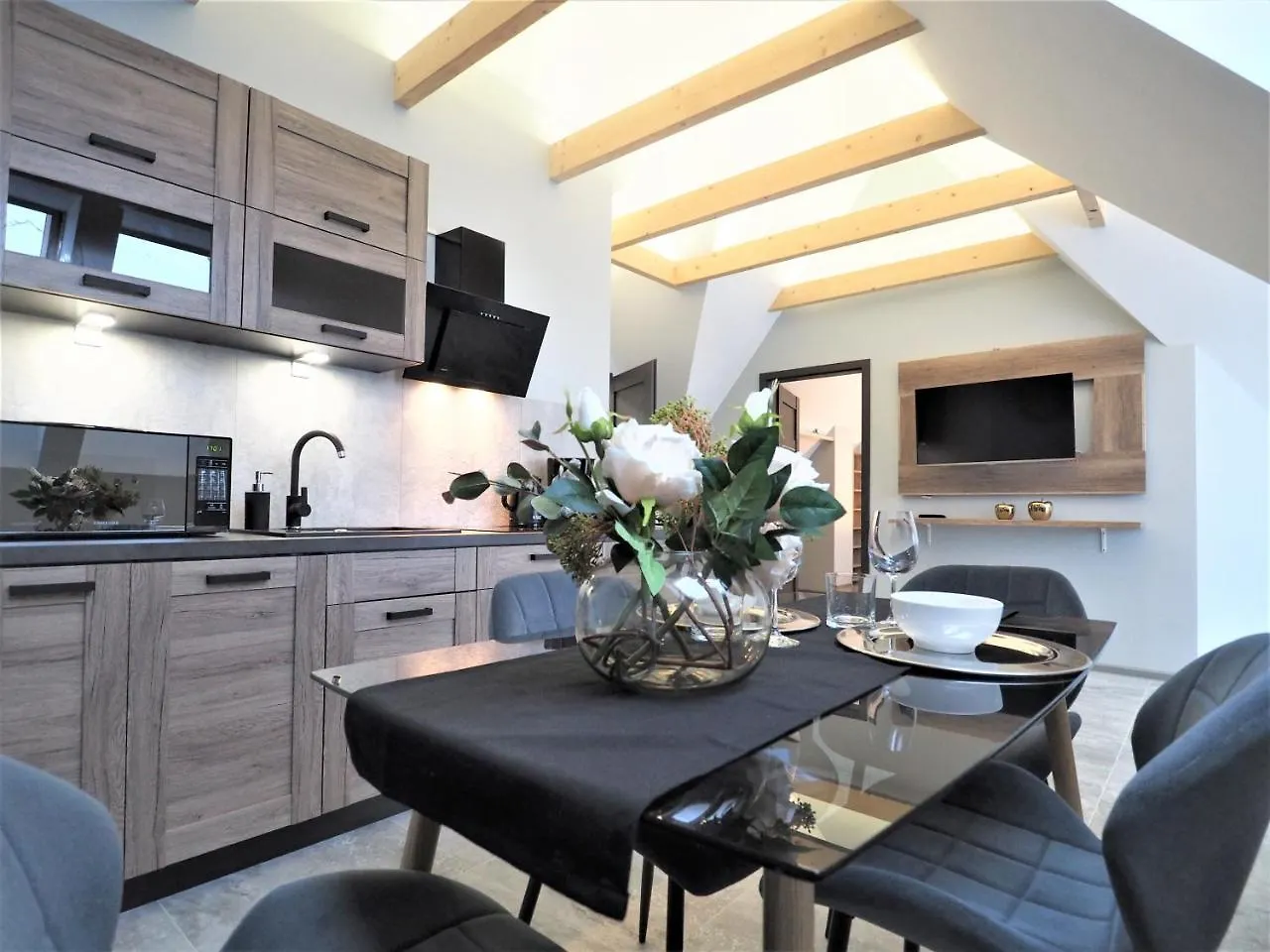 Vip Apartamenty Folk Residence Zakopane Apartment
