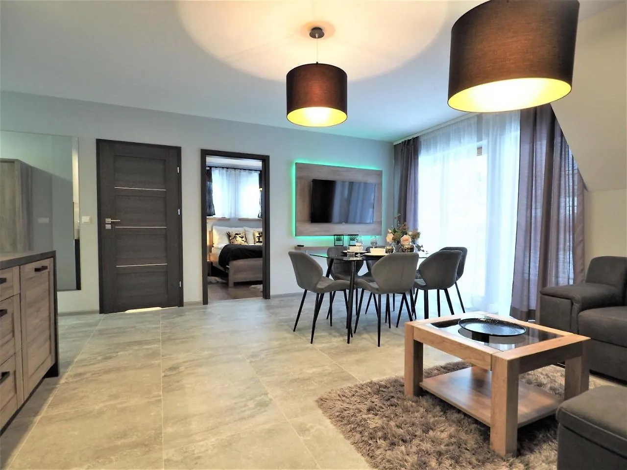 Vip Apartamenty Folk Residence Zakopane 0*,  Poland