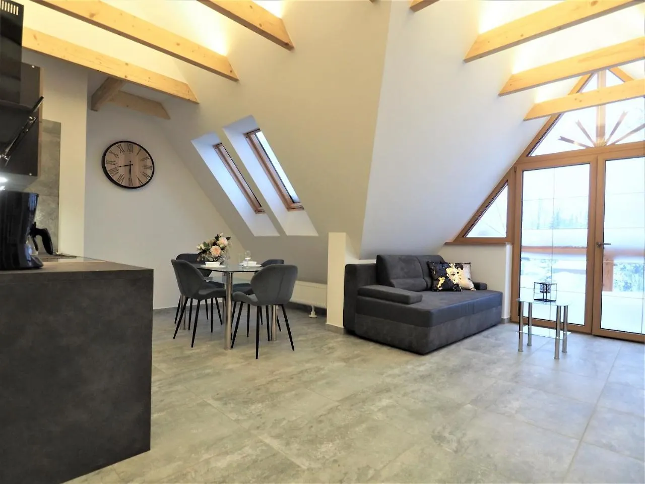 Vip Apartamenty Folk Residence Zakopane Apartment