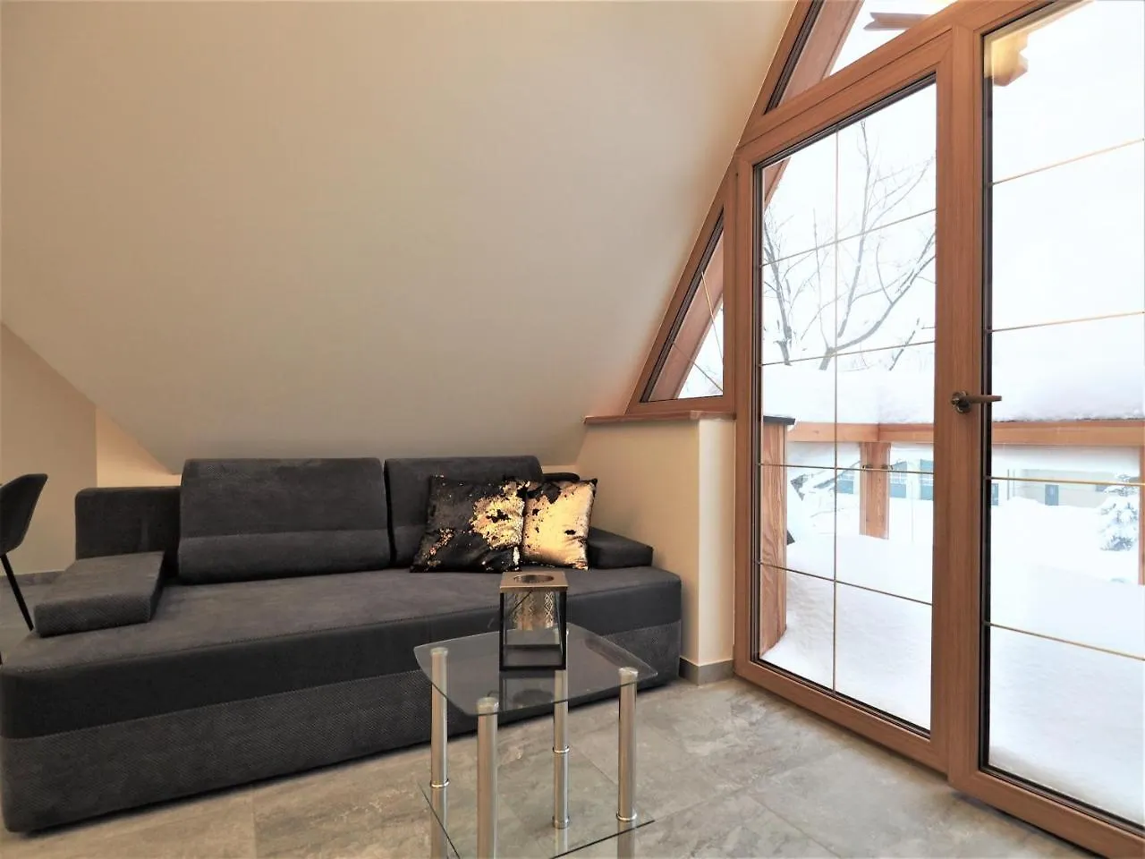 Apartment Vip Apartamenty Folk Residence Zakopane Poland