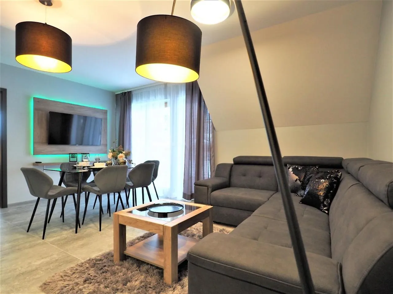 Vip Apartamenty Folk Residence Zakopane