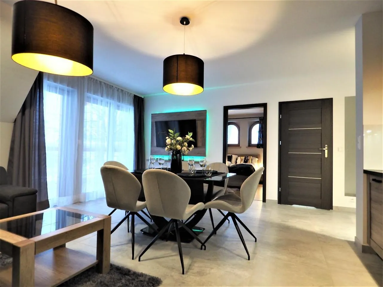 Vip Apartamenty Folk Residence Zakopane