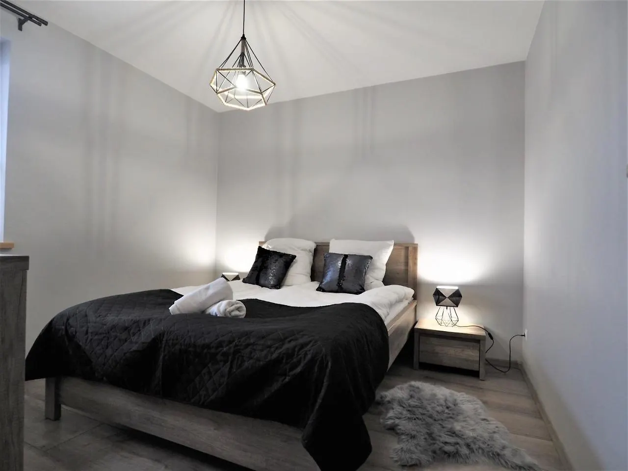 Apartment Vip Apartamenty Folk Residence Zakopane