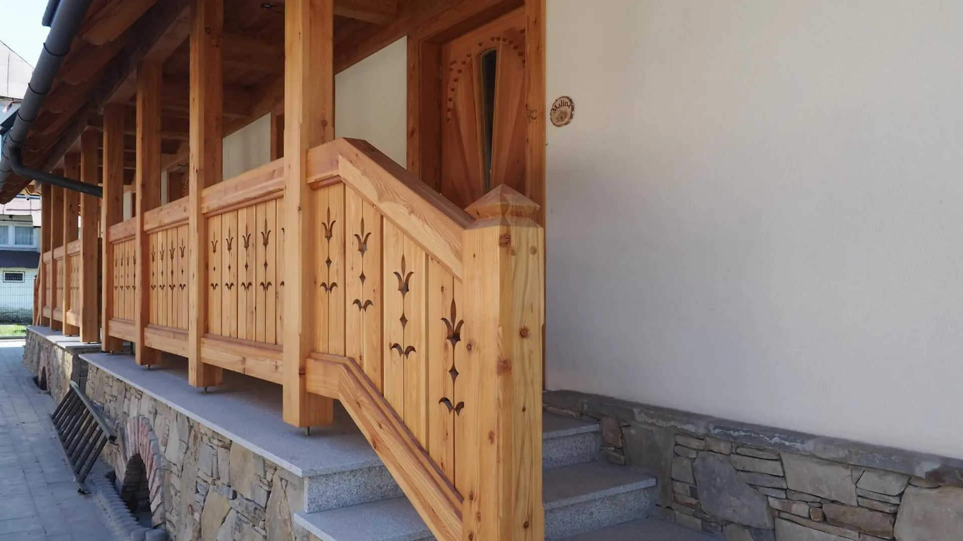Apartment Vip Apartamenty Folk Residence Zakopane